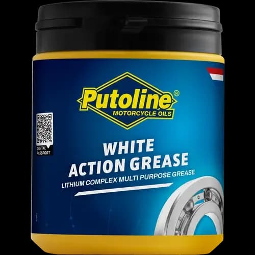 Putoline White Action Grease