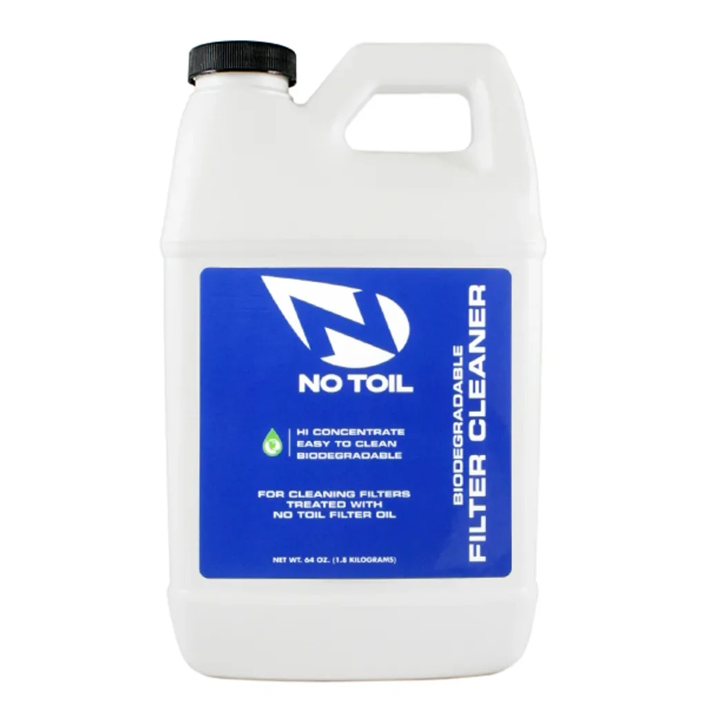 No Toil Air Filter Cleaner