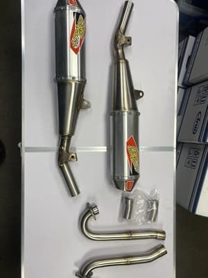 Pro Circuit T-6 exhaust system with spk arst - Honda CRF250R 2018-2019