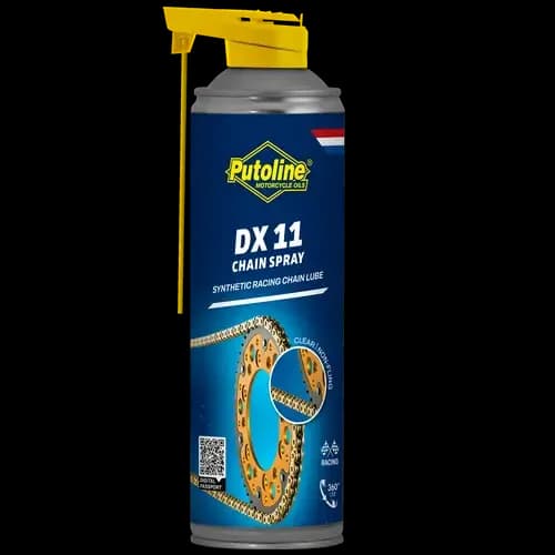 Putoline DX11 Chain Spray 600ml