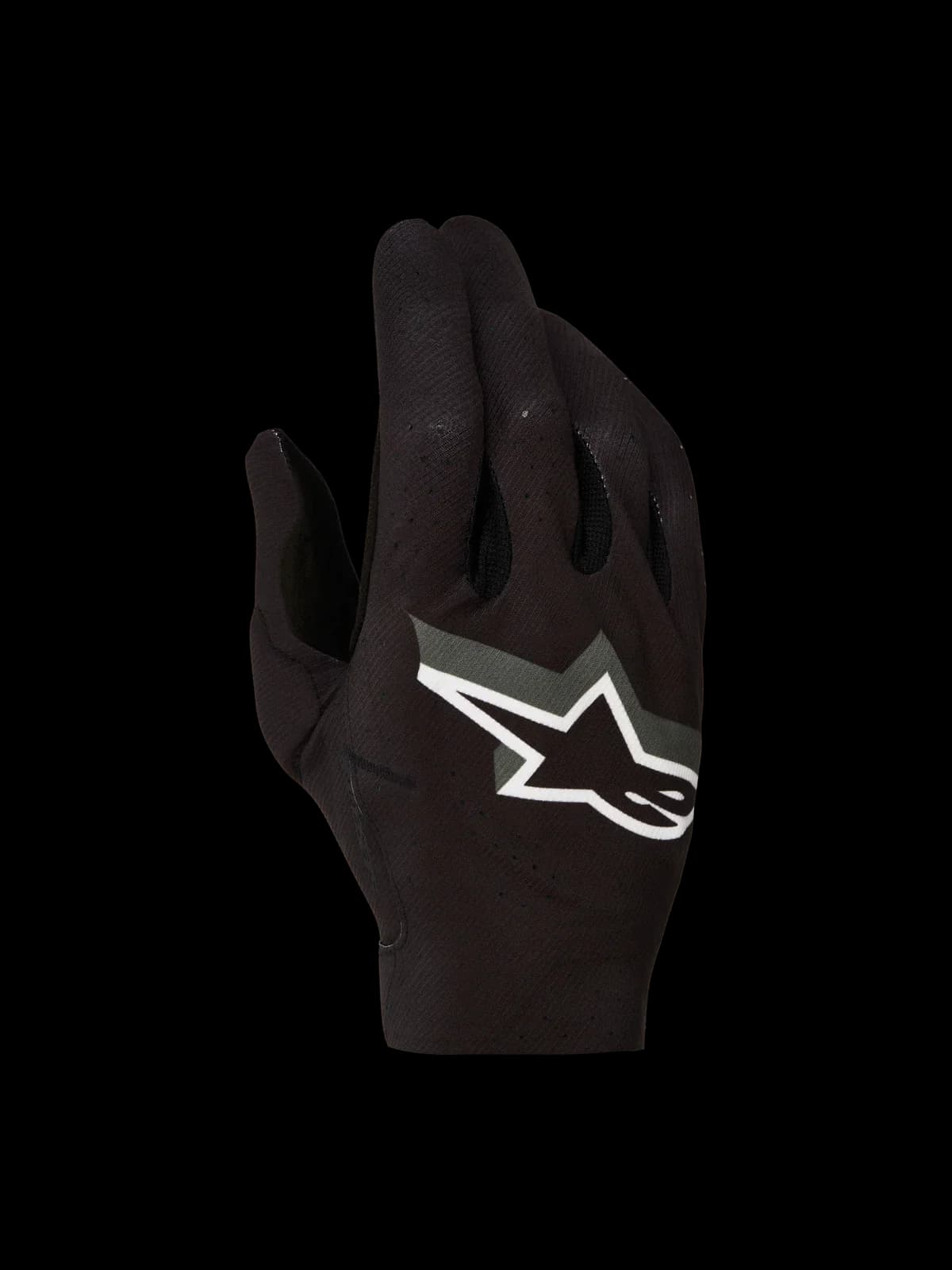 Alpinestars Supertech Gloves 2027 Black/White