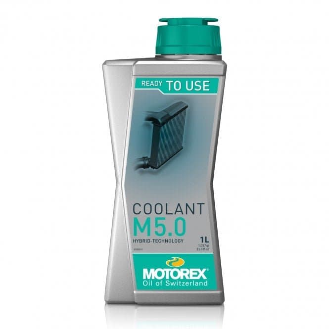 Motorex Coolant M5.0 (HOAT)