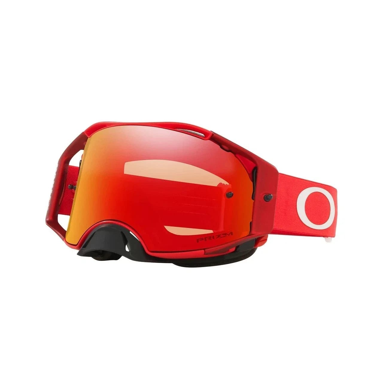 Oakley airbrake moto B1B MX goggle red