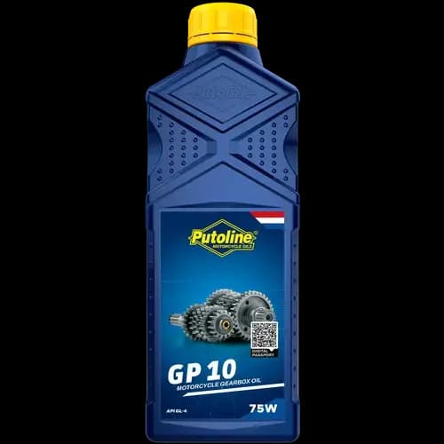 Putoline GP10 75W Gear Oil 1L