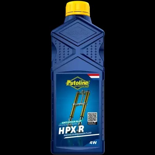 Putoline HPX R 4W Fork Racing Oil 1L