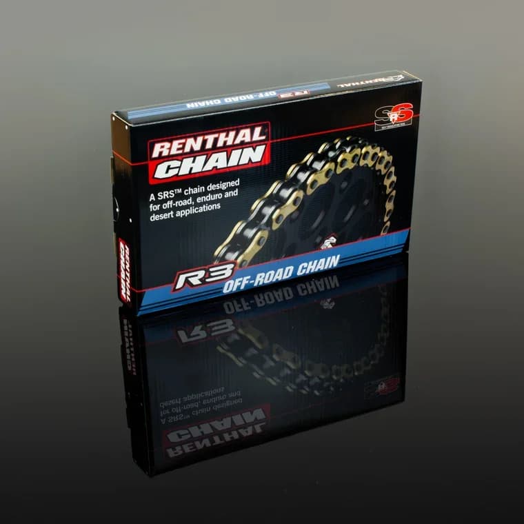 Renthal R3 -3 SRS MX Off-Road Chain