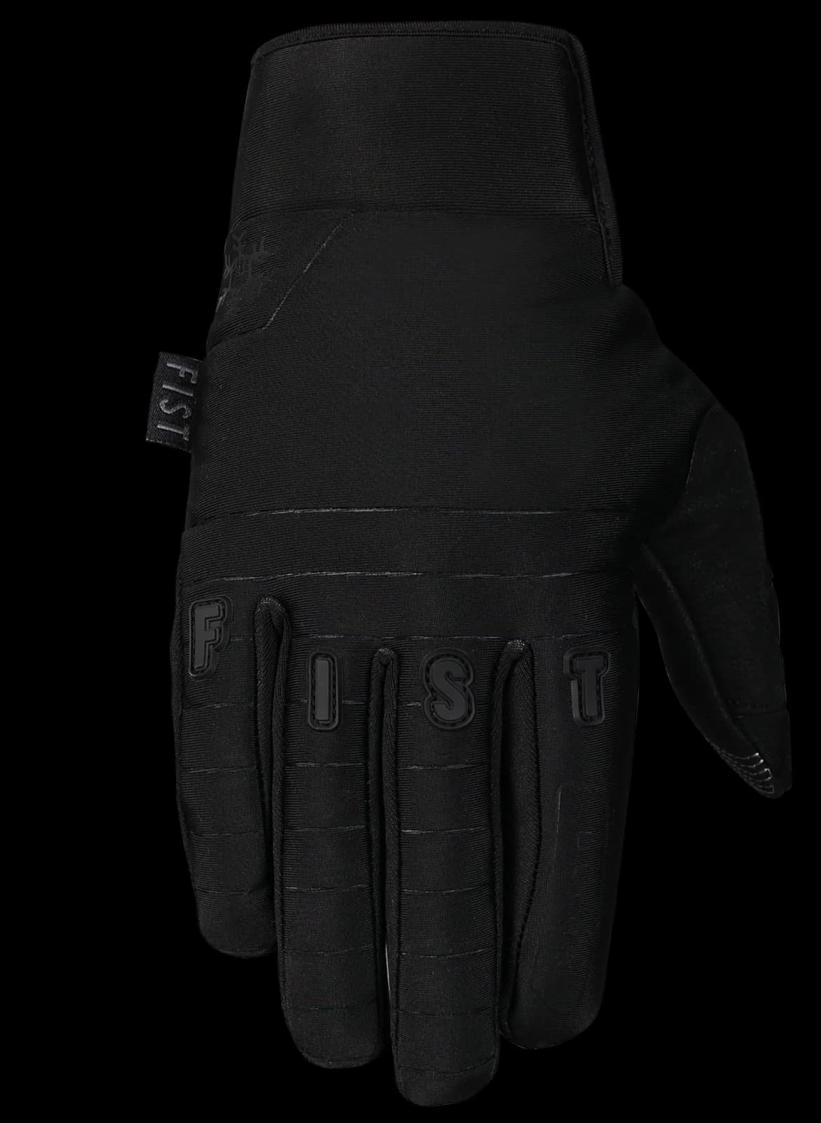 Fist Frosty Finger Gloves Blackout