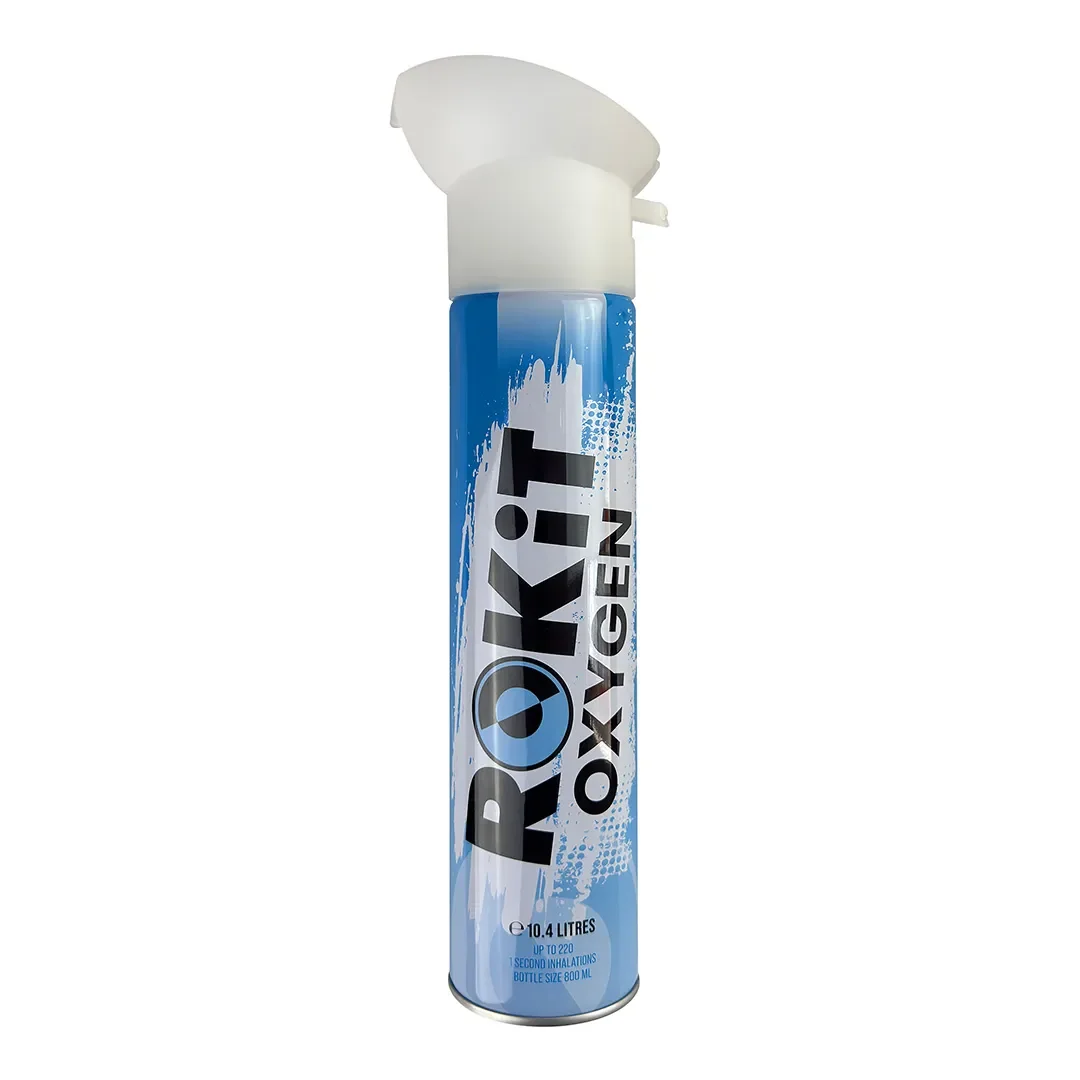 Rokit Oxygen Canisters 1L