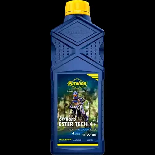 Putoline Off-Road Ester Tech 4+ 10w-40