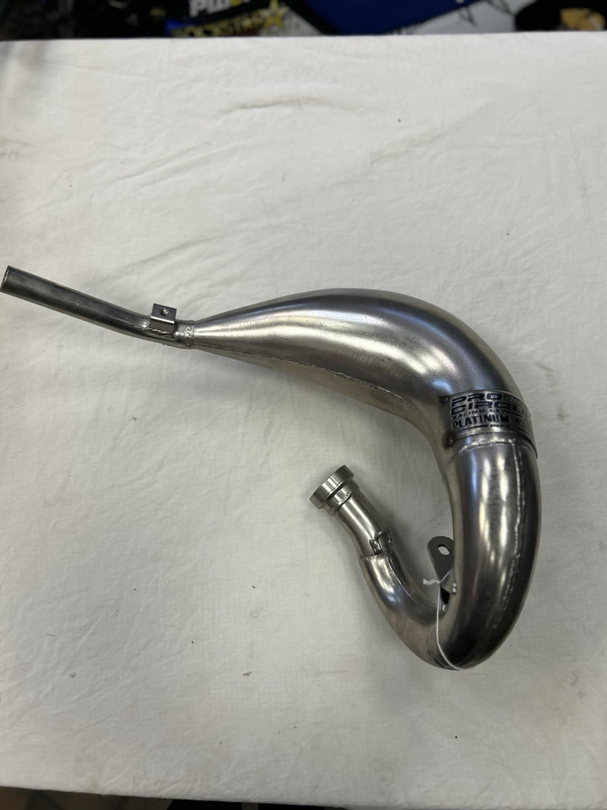KTM/HUSQVARNA SX85 2013-17 TC85 2014-16 PRO CIRCUIT PLATINUM FRONT EXHAUST PIPE