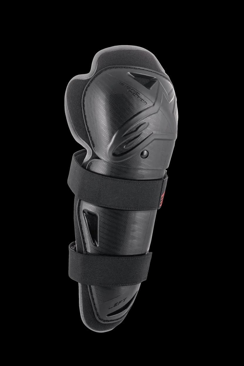 Alpinestars Bionic Action MX Motocross Knee Armour (Adult) (Pair)