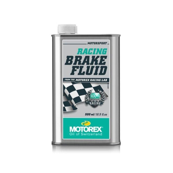Motorex Racing Brake Fluid DOT 4+