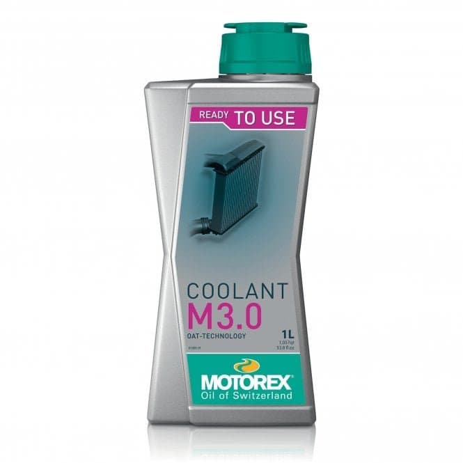 Motorex Coolant M3.0 OAT