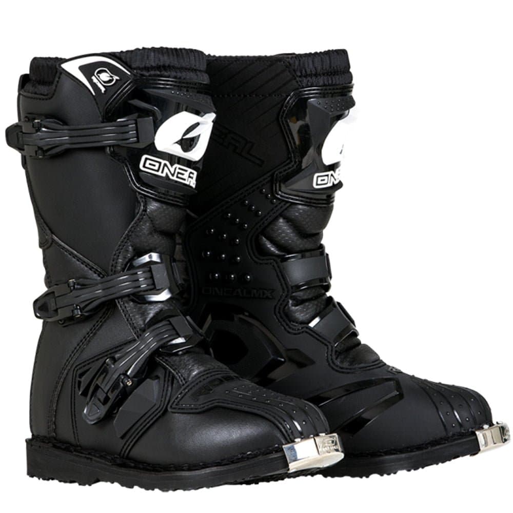 O'Neal Rider Pro Boot Youth Black