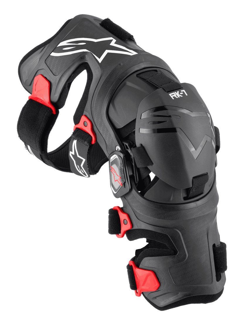 Alpinestars RK-7 knee braces