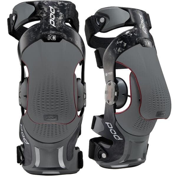 POD K8 (3.0) Forged Carbon Knee Braces