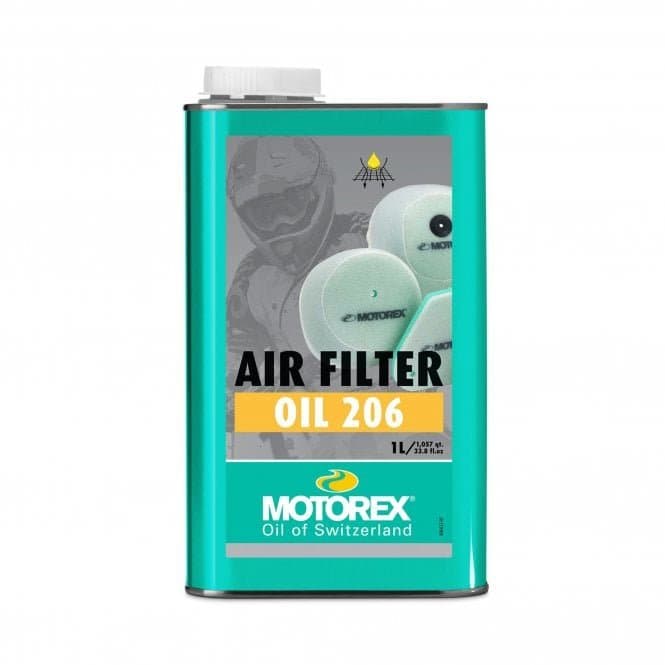 Motorex Air Filter Oil 206 1L