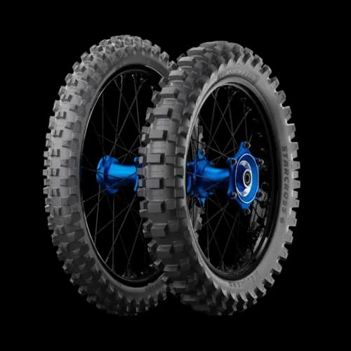 Michelin Starcross 6 Mid-Hard Pair (90/100-21-(100/120)/90-19)