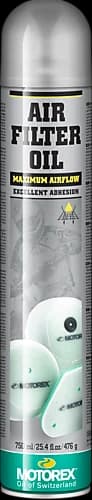 Motorex Air Filter Oil Spray