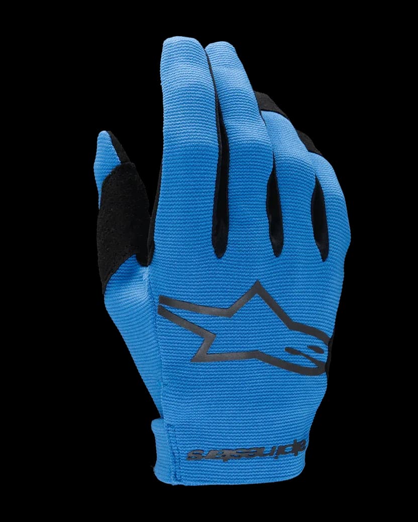 Alpinestar Radar Glove Blue Black