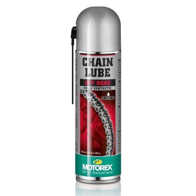 Motorex Chain Lube 500ml
